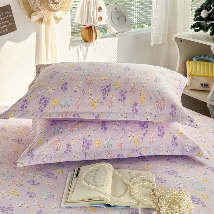 91家纺网 家纺一手货源 找家纺 禧缘家纺（原梦想家） 2026新款云感棉童话风被套单品被套单件 幽幽一梦