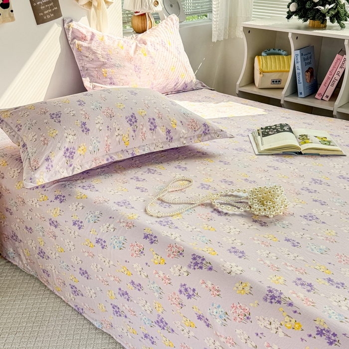 91家纺网 家纺一手货源 找家纺 禧缘家纺（原梦想家） 2026新款云感棉童话风被套单品被套单件 幽幽一梦