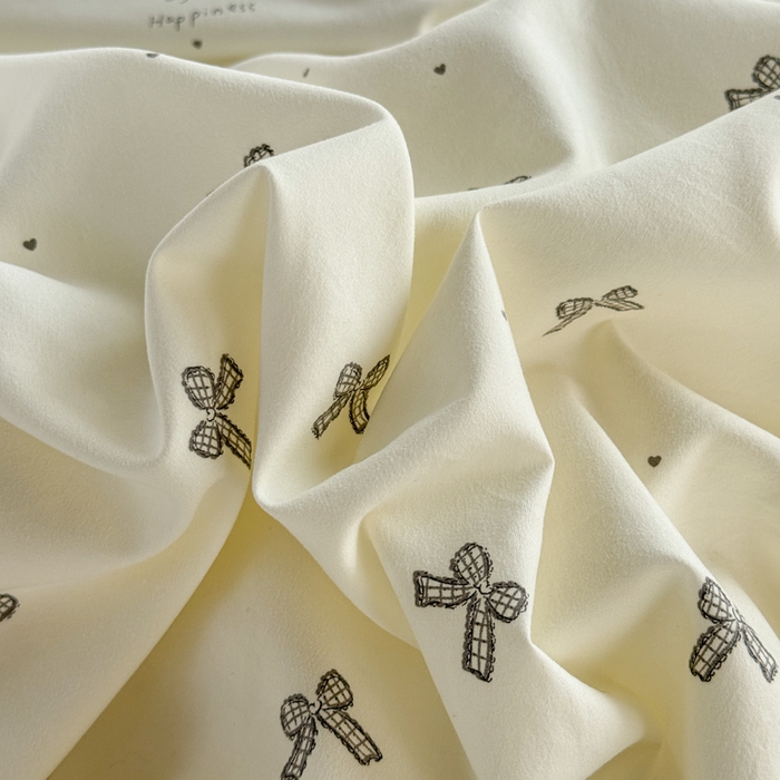 91家纺网 家纺一手货源 找家纺 禧缘家纺（原梦想家） 2026新款云感棉童话风被套单品被套单件 蝴蝶结