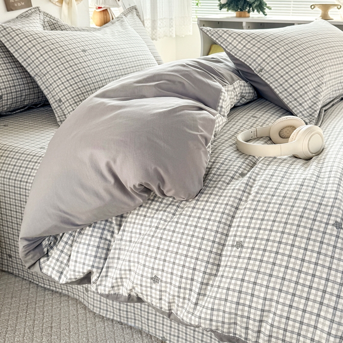 91家纺网 家纺一手货源 找家纺 （总）禧缘家纺（原梦想家） 2026新款云感棉童话风四件套