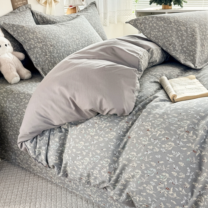 91家纺网 家纺一手货源 找家纺 （总）禧缘家纺（原梦想家） 2026新款云感棉童话风四件套