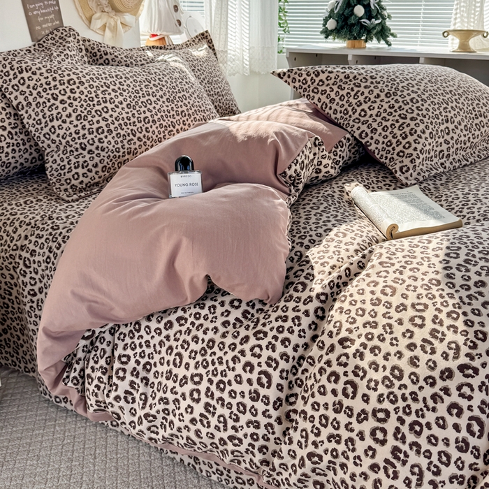 91家纺网 家纺一手货源 找家纺 （总）禧缘家纺（原梦想家） 2026新款云感棉童话风四件套