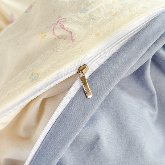 91家纺网 家纺一手货源 找家纺 禧缘家纺（原梦想家） 2026新款云感棉童话风四件套 梦幻海洋