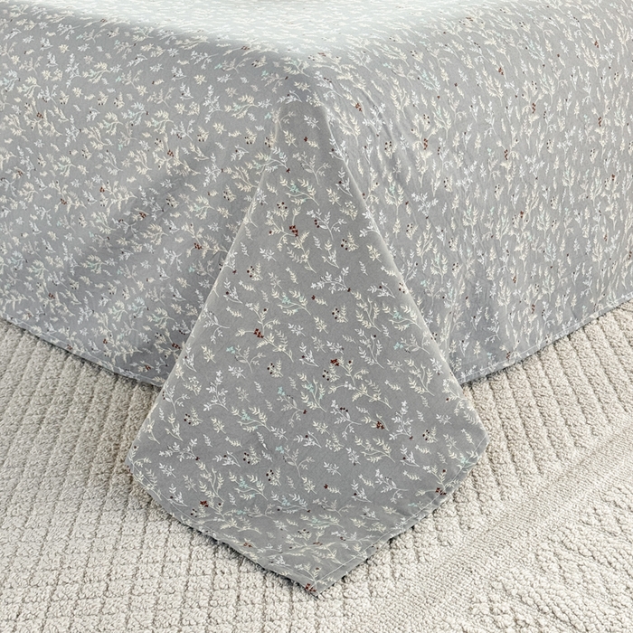 91家纺网 家纺一手货源 找家纺 禧缘家纺（原梦想家） 2026新款云感棉童话风四件套 铃兰絮语