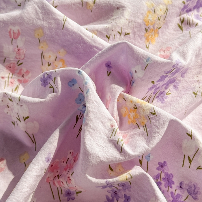 91家纺网 家纺一手货源 找家纺 禧缘家纺（原梦想家） 2026新款云感棉童话风四件套 幽幽一梦