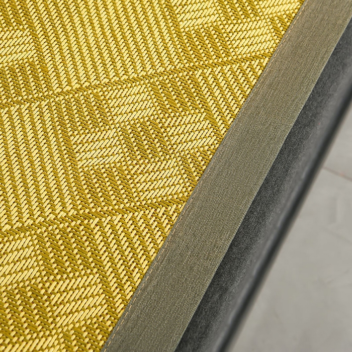 91家纺网 家纺一手货源 找家纺 （总）苏迪网销供货 2026新款九宫格双面藤席全包凉席反面冰丝席子