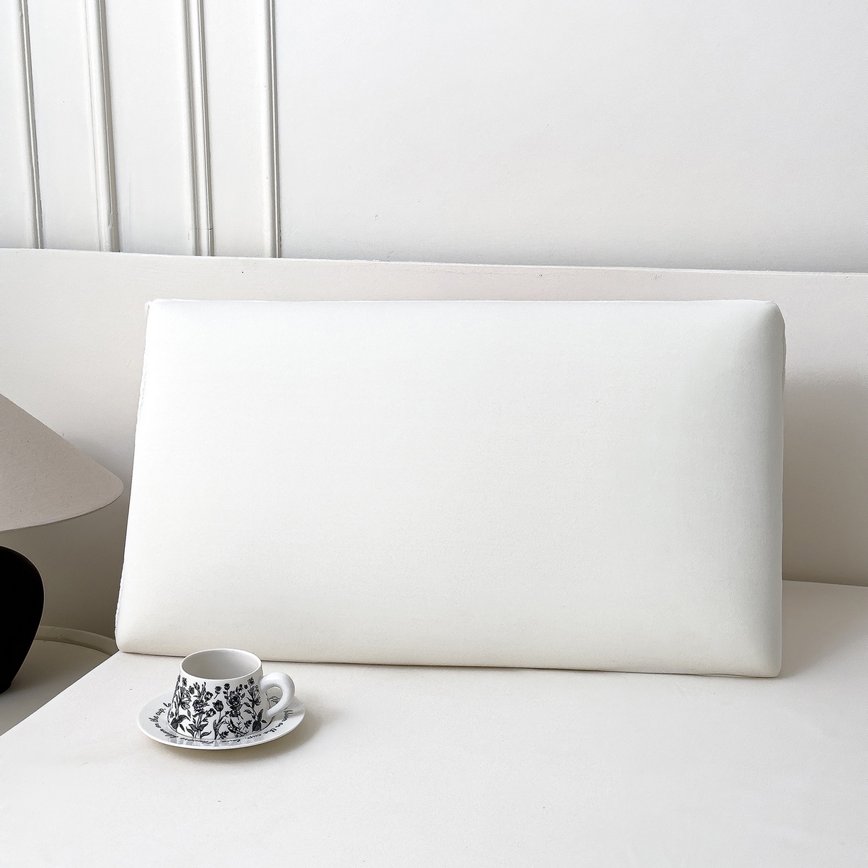 91家纺网 家纺一手货源 找家纺 （总）诺可 2026新款生物基生态助眠枕枕头枕芯