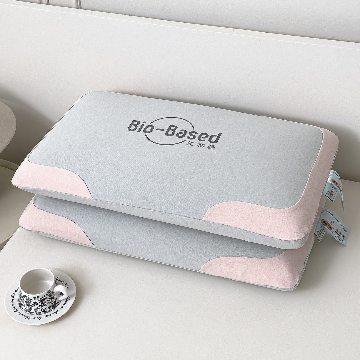 91家纺网 家纺一手货源 找家纺 （总）诺可 2026新款生物基生态助眠枕枕头枕芯