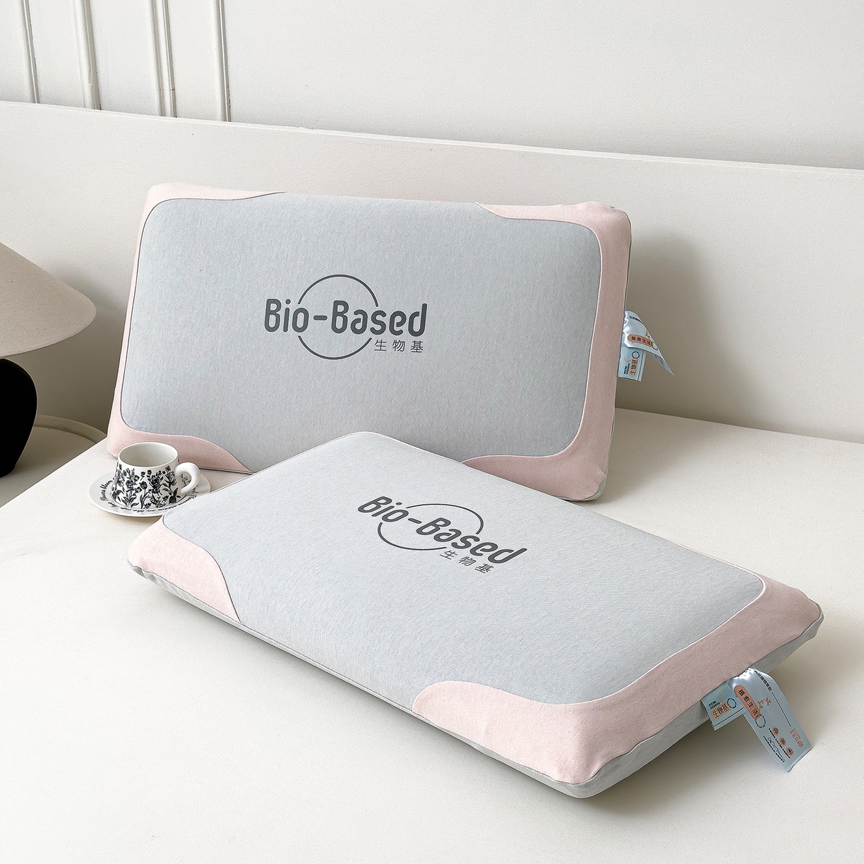 91家纺网 家纺一手货源 找家纺 （总）诺可 2026新款生物基生态助眠枕枕头枕芯