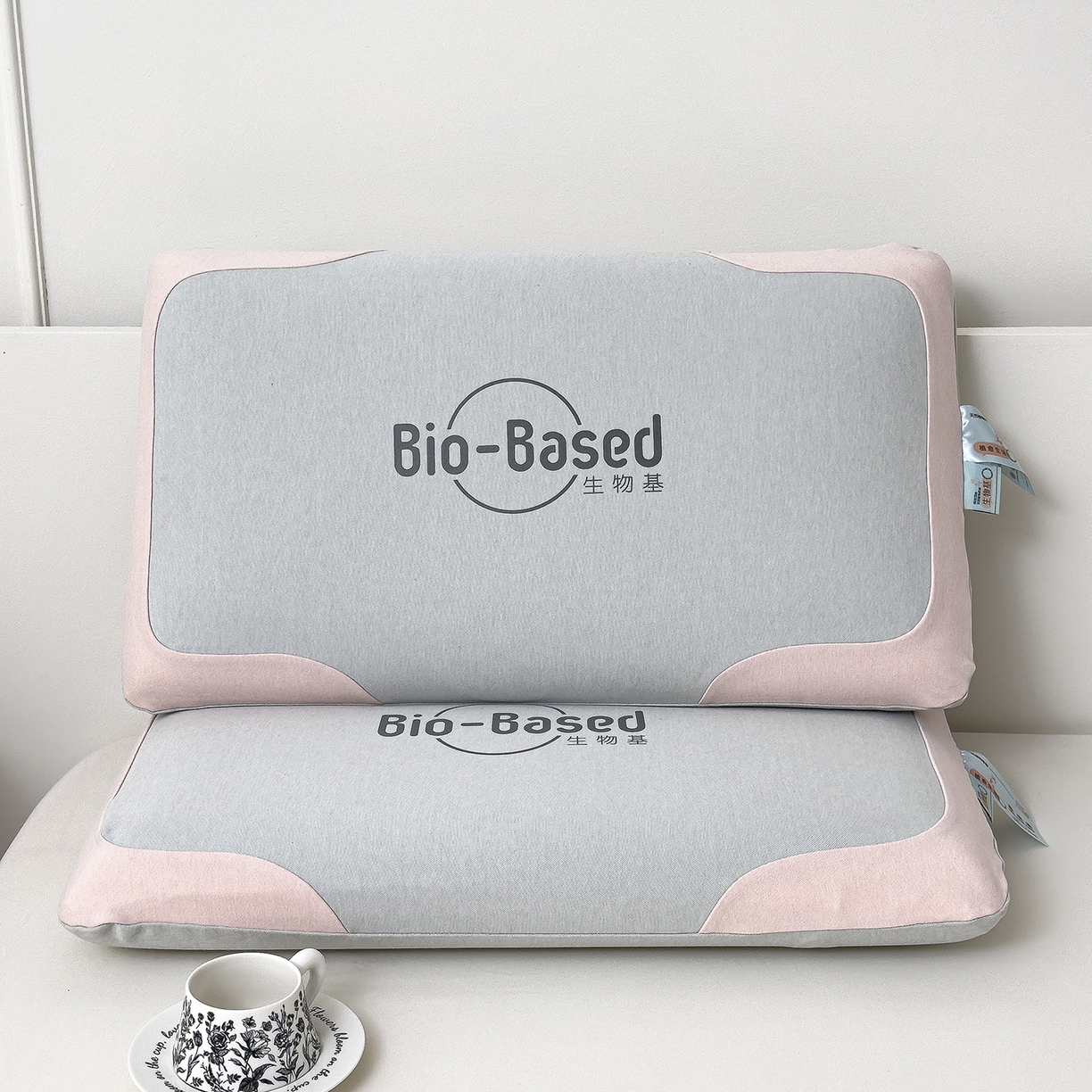 91家纺网 家纺一手货源 找家纺 （总）诺可 2026新款生物基生态助眠枕枕头枕芯