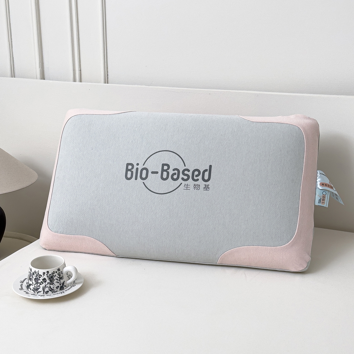 91家纺网 家纺一手货源 找家纺 （总）诺可 2026新款生物基生态助眠枕枕头枕芯