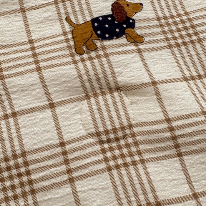 91家纺网 家纺一手货源 找家纺 寐眠 2026新款泡泡纱印花夏被夏凉被空调被 咖格修勾