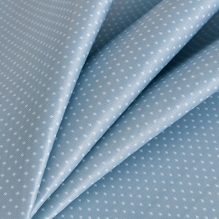 91家纺网 家纺一手货源 找家纺 小牛席业 2026新款加厚款-满天星天鹅刺绣凉感冰丝席系列凉席藤席冰藤席冰丝席竹席草席空调席乳胶席豆豆席 满天星天鹅凉感冰丝席-蓝色