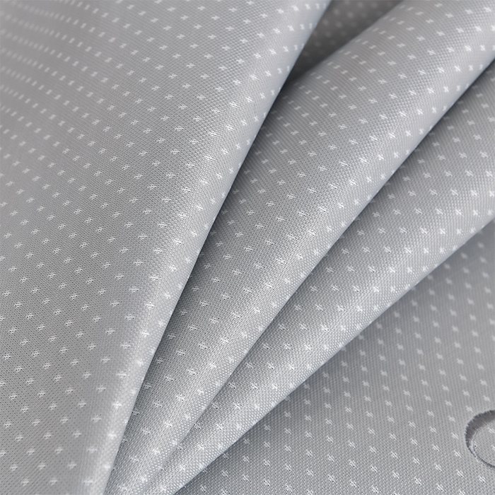 91家纺网 家纺一手货源 找家纺 小牛席业 2026新款加厚款-满天星天鹅刺绣凉感冰丝席系列凉席藤席冰藤席冰丝席竹席草席空调席乳胶席豆豆席 满天星天鹅凉感冰丝席-灰色