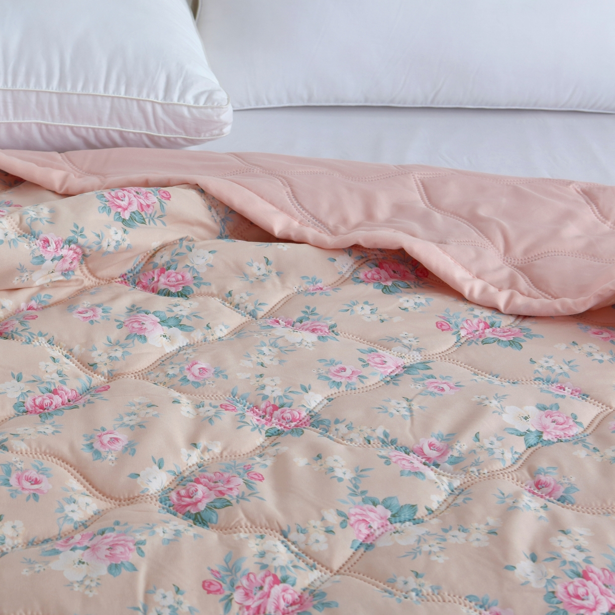 91家纺网 家纺一手货源 找家纺 （总）好欣怡 2026新款水洗棉夏被