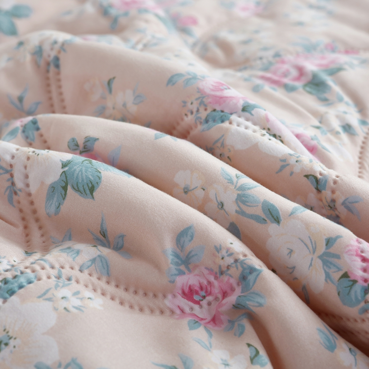 91家纺网 家纺一手货源 找家纺 （总）好欣怡 2026新款水洗棉夏被