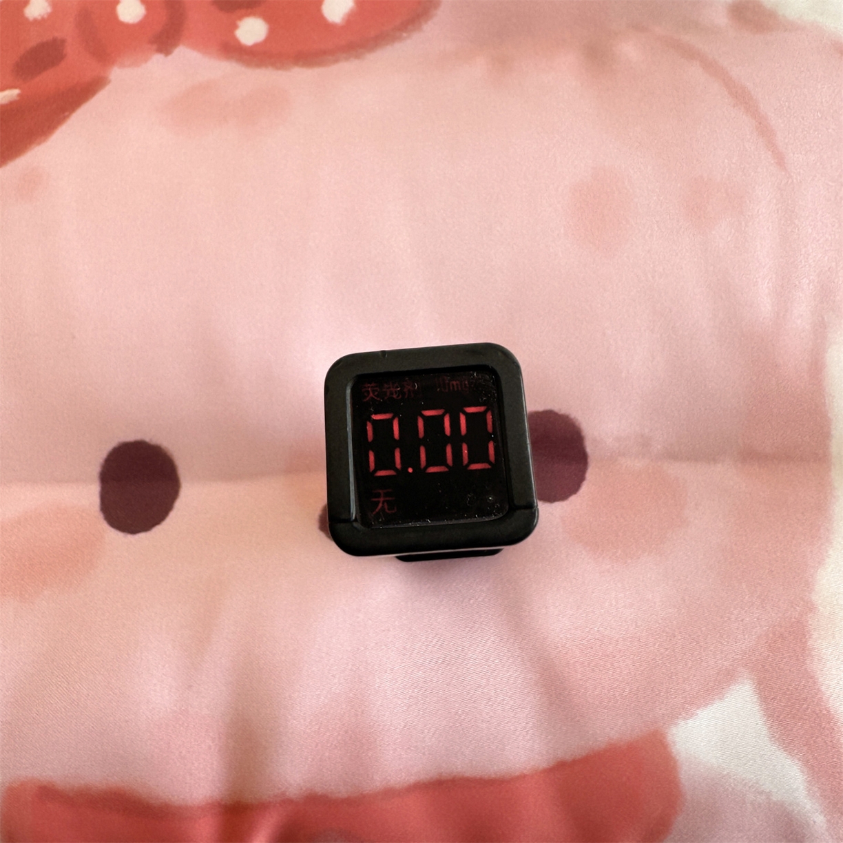 91家纺网 家纺一手货源 找家纺 雯豆家纺 2026新款60支蓝精天丝枕套儿童卡通枕芯定位大版枕头套 天丝-粉粉兔