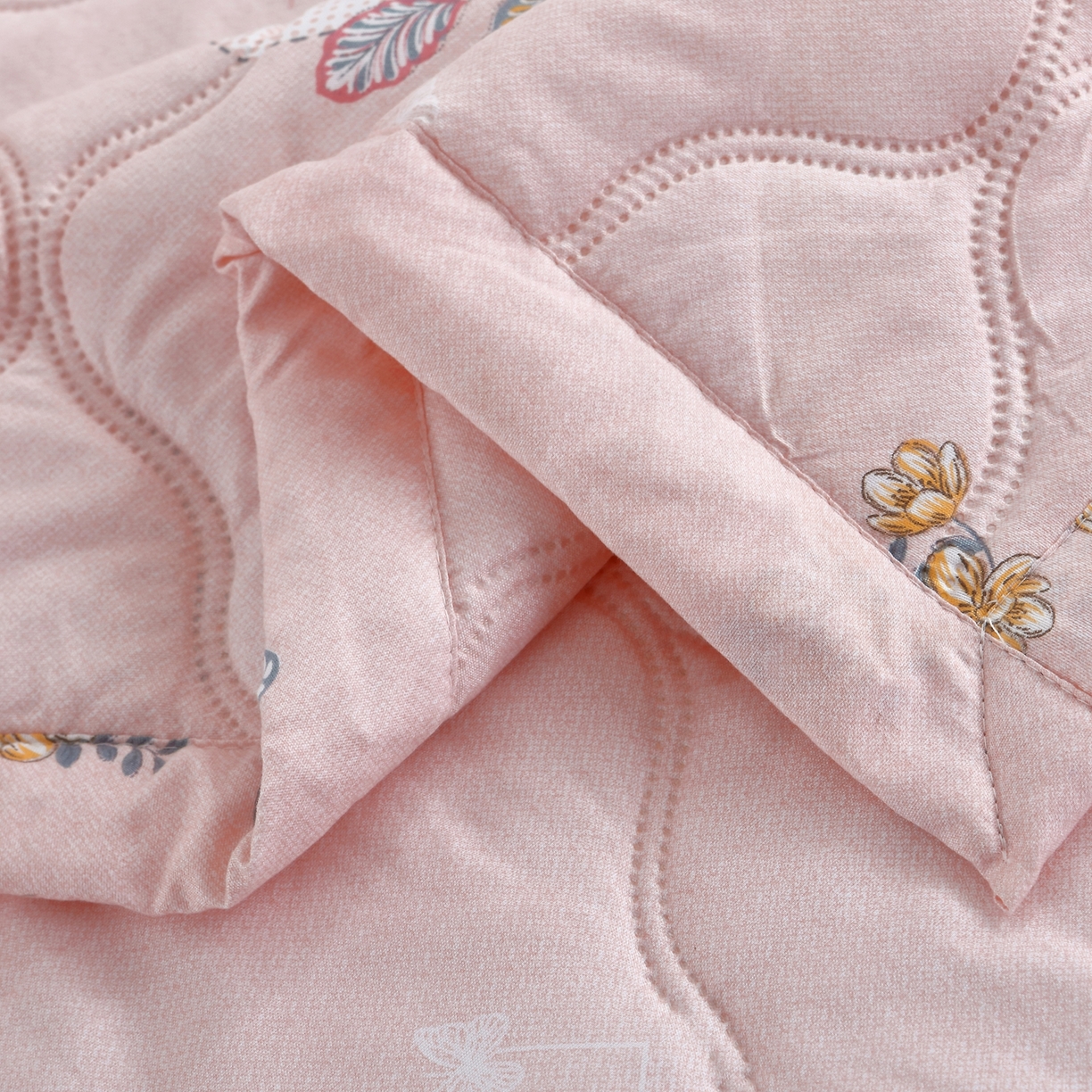 91家纺网 家纺一手货源 找家纺 （总）好欣怡家纺 2026新款海藻棉夏被夏凉被