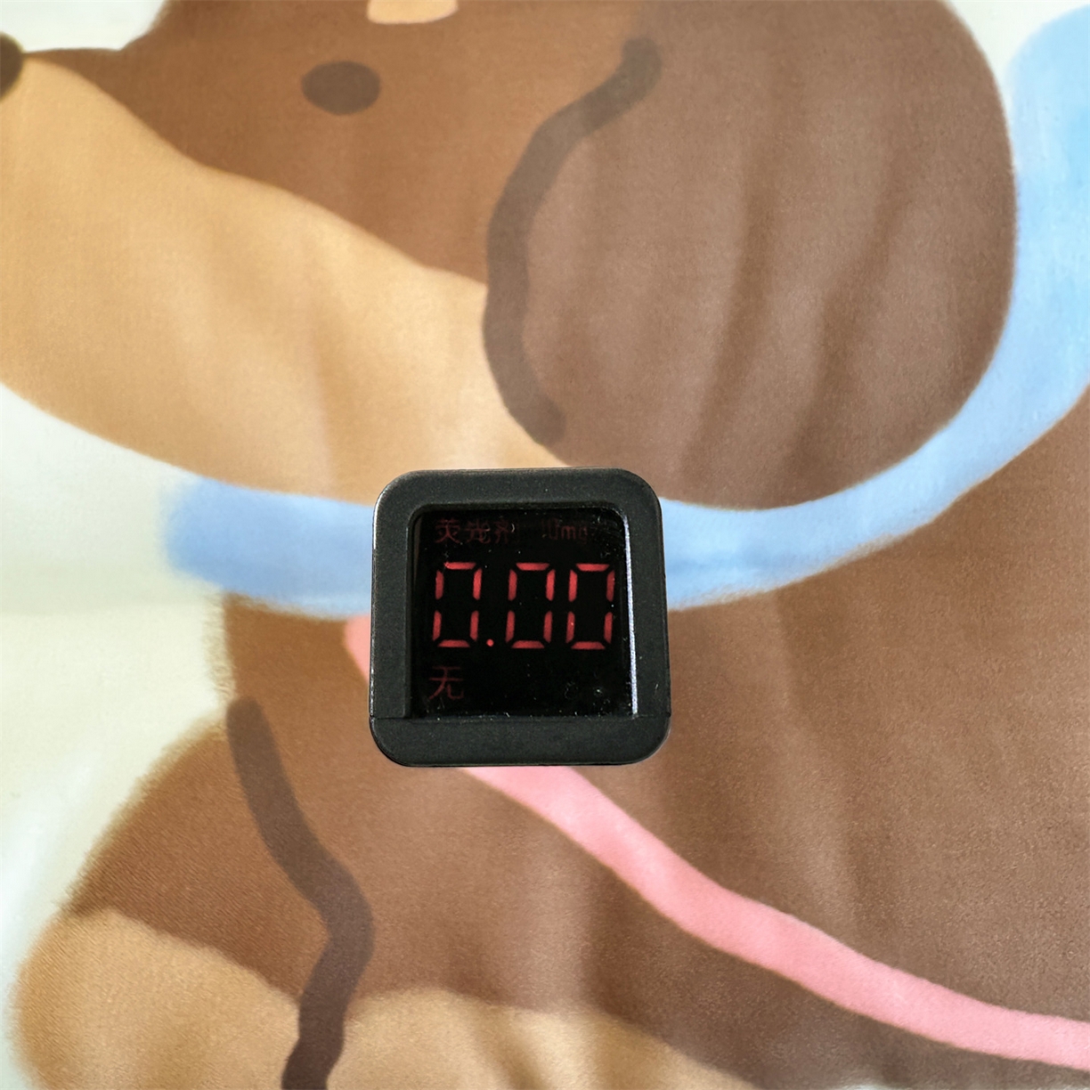 91家纺网 家纺一手货源 找家纺 雯豆家纺 2026新款60支蓝精天丝枕套儿童卡通枕芯定位大版枕头套 天丝-快乐小狗