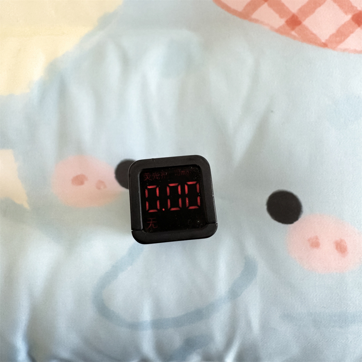 91家纺网 家纺一手货源 找家纺 雯豆家纺 2026新款60支蓝精天丝枕套儿童卡通枕芯定位大版枕头套 天丝-象嘟嘟