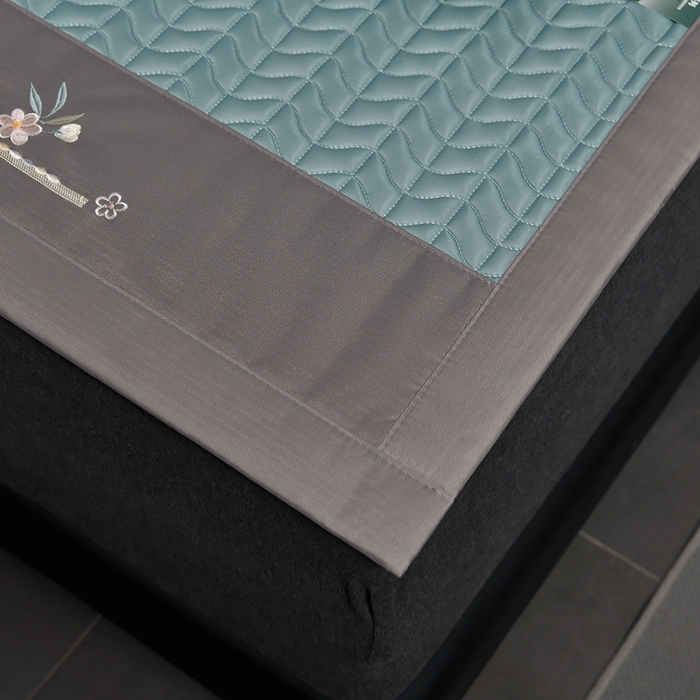 91家纺网 家纺一手货源 找家纺 （总）小牛席业 2026新款CR冷感乳胶席系列凉席藤席冰藤席竹席空调席草席冰丝席豆豆席乳胶席三件套