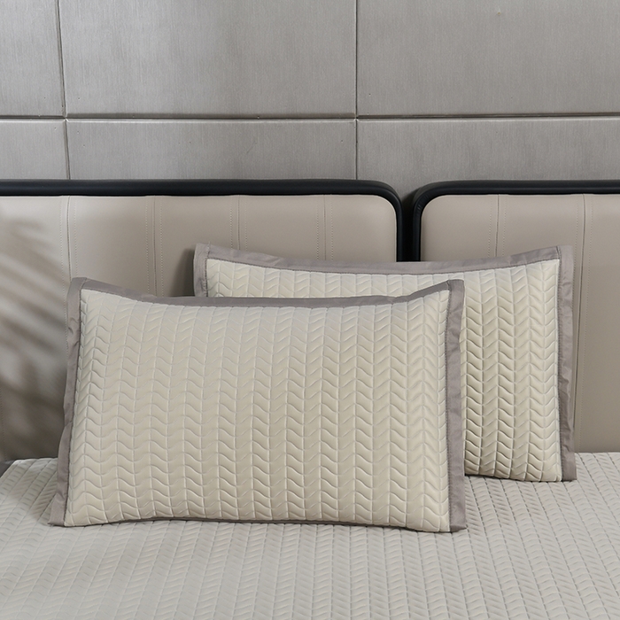 91家纺网 家纺一手货源 找家纺 小牛席业 2026新款CR冷感乳胶席系列凉席藤席冰藤席竹席空调席草席冰丝席豆豆席乳胶席三件套 CR冷感乳胶席系列（烟灰）