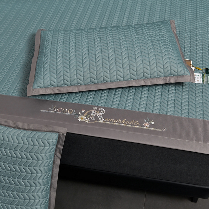 91家纺网 家纺一手货源 找家纺 （总）小牛席业 2026新款CR冷感乳胶席系列凉席藤席冰藤席竹席空调席草席冰丝席豆豆席乳胶席三件套