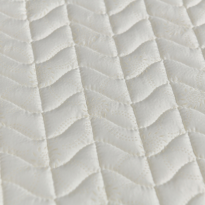 91家纺网 家纺一手货源 找家纺 小牛席业 2026新款CR冷感乳胶席系列凉席藤席冰藤席竹席空调席草席冰丝席豆豆席乳胶席三件套 CR冷感乳胶席系列（亮灰）