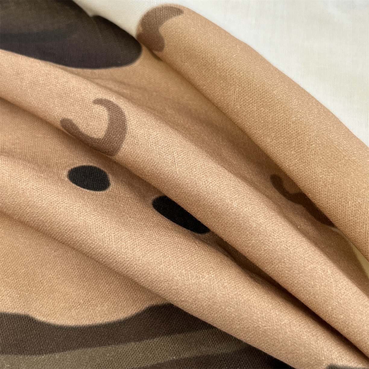 91家纺网 家纺一手货源 找家纺 雯豆家纺 2026新款全棉双层纱布枕套儿童卡通枕芯定位纯棉大版枕头套 双层纱-萌萌狗