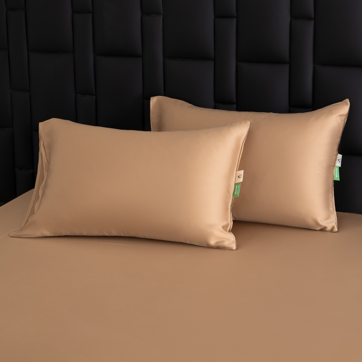 91家纺网 家纺一手货源 找家纺 （总）眠博士 2026新款60S莱赛尔天丝枕套单品枕套单件