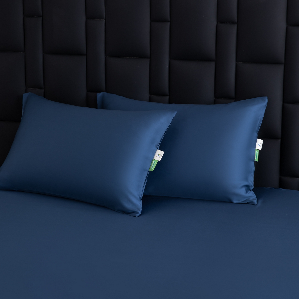 91家纺网 家纺一手货源 找家纺 （总）眠博士 2026新款60S莱赛尔天丝枕套单品枕套单件