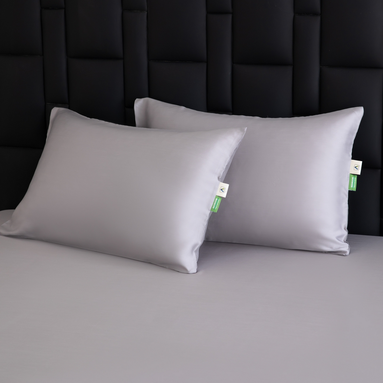 91家纺网 家纺一手货源 找家纺 （总）眠博士 2026新款60S莱赛尔天丝枕套单品枕套单件