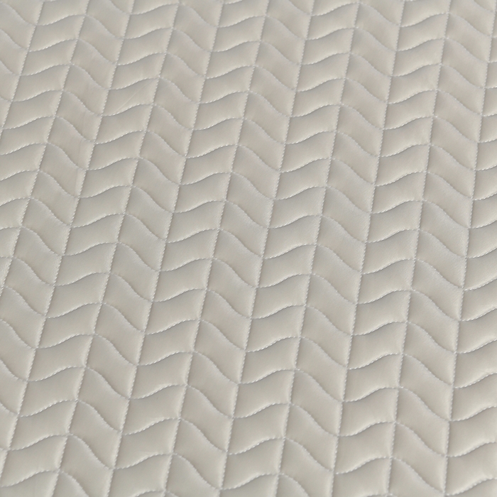 91家纺网 家纺一手货源 找家纺 小牛席业 2026新款CR冷感乳胶席（床笠款）凉席藤席冰藤席竹席空调席草席冰丝席豆豆席乳胶席三件套 CR冷感乳胶席床笠款-烟灰