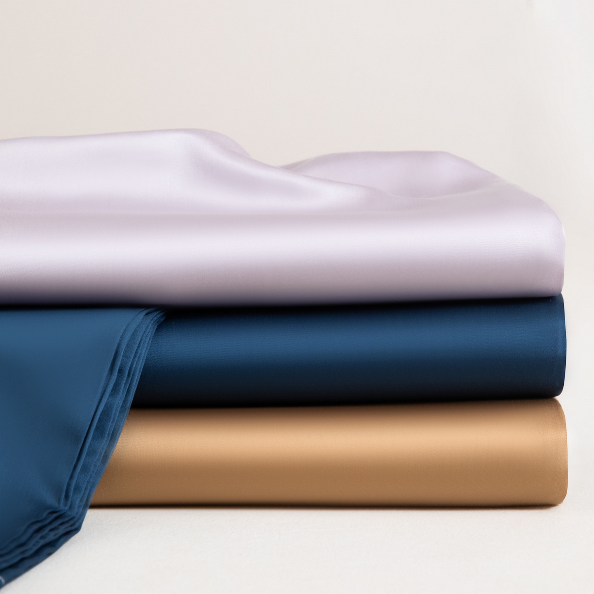 91家纺网 家纺一手货源 找家纺 眠博士 2026新款60S莱赛尔天丝枕套单品枕套单件 组合图仅供参考不可下单