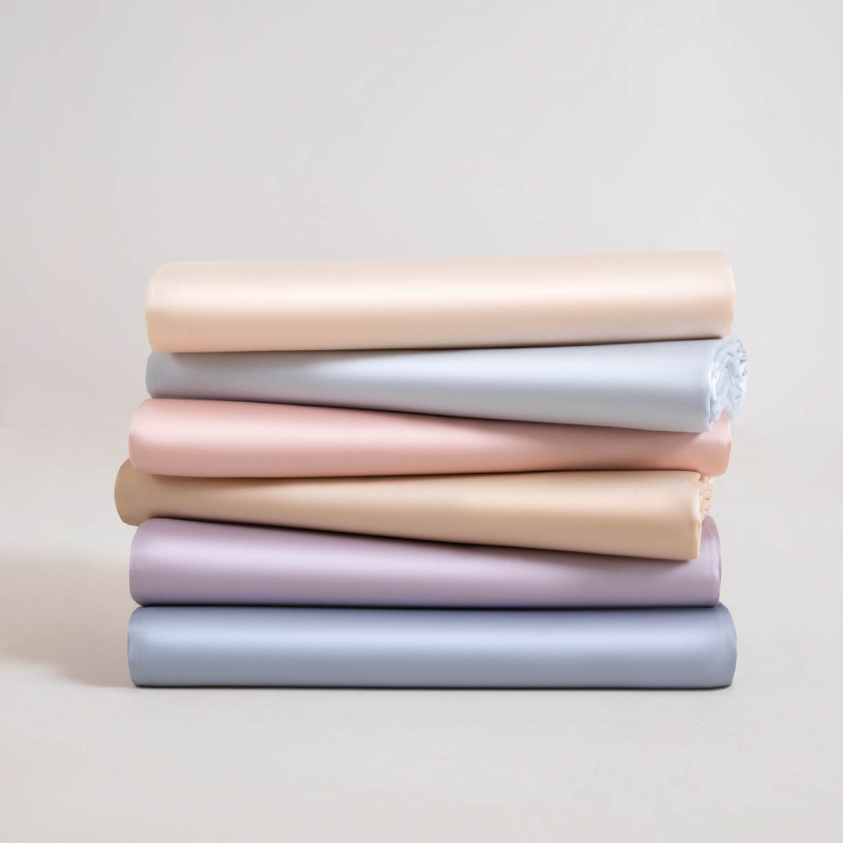 91家纺网 家纺一手货源 找家纺 眠博士 2026新款60S莱赛尔天丝枕套单品枕套单件 组合图仅供参考不可下单