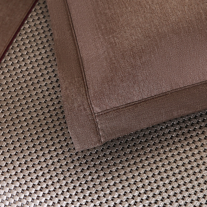 91家纺网 家纺一手货源 找家纺 小牛席业 2026新款冰藤夏凉枕【中式刺绣】系列枕套凉枕套夏天枕套冰丝枕套竹枕套藤枕套冰藤枕套 中式刺绣冰藤夏凉枕（大冰藤香槟）