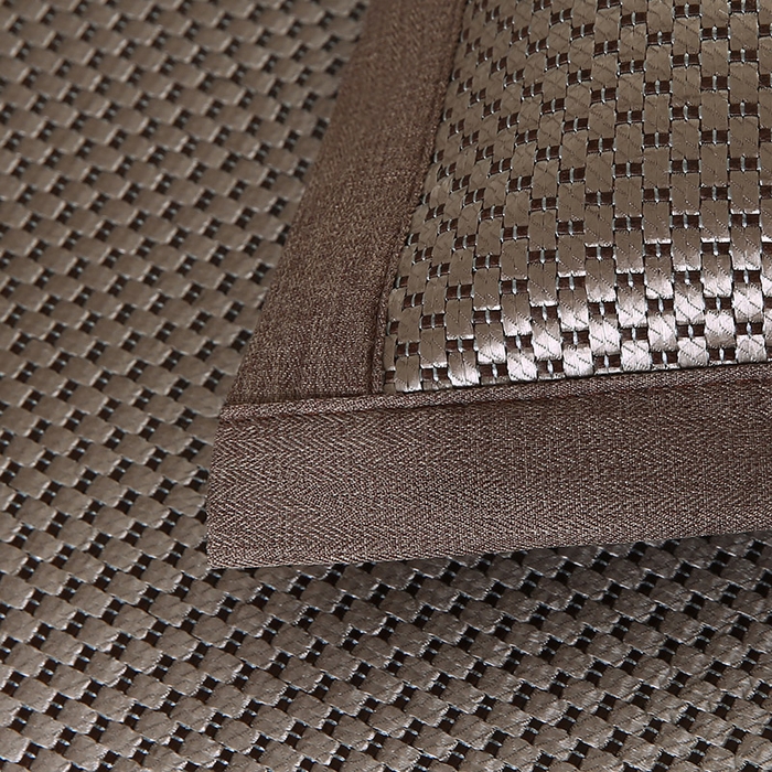 91家纺网 家纺一手货源 找家纺 小牛席业 2026新款冰藤夏凉枕【中式刺绣】系列枕套凉枕套夏天枕套冰丝枕套竹枕套藤枕套冰藤枕套 中式刺绣冰藤夏凉枕（大冰藤香槟）