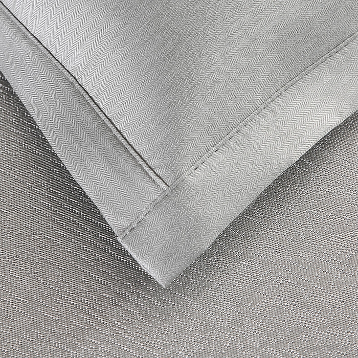 91家纺网 家纺一手货源 找家纺 小牛席业 2026新款冰藤夏凉枕【中式刺绣】系列枕套凉枕套夏天枕套冰丝枕套竹枕套藤枕套冰藤枕套 中式刺绣冰藤夏凉枕（小斜纹冰藤银灰）