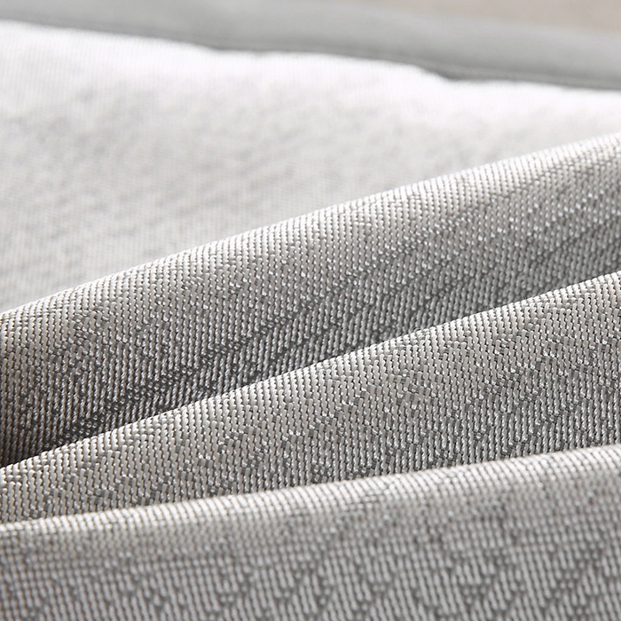 91家纺网 家纺一手货源 找家纺 小牛席业 2026新款冰藤夏凉枕【中式刺绣】系列枕套凉枕套夏天枕套冰丝枕套竹枕套藤枕套冰藤枕套 中式刺绣冰藤夏凉枕（小斜纹冰藤银灰）