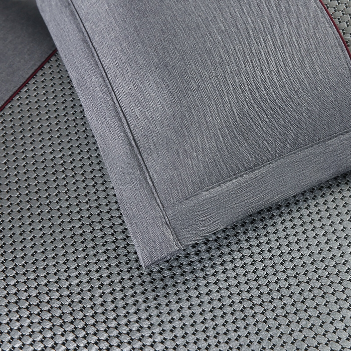 91家纺网 家纺一手货源 找家纺 小牛席业 2026新款冰藤夏凉枕【中式刺绣】系列枕套凉枕套夏天枕套冰丝枕套竹枕套藤枕套冰藤枕套 中式刺绣冰藤夏凉枕（大冰藤黑咖）