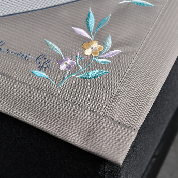 91家纺网 家纺一手货源 找家纺 （总）小牛席业 2026新款小千鸟格-甜蜜夏日冰丝席系列凉席藤席冰藤席竹席空调席草席冰丝席豆豆席乳胶席三件套