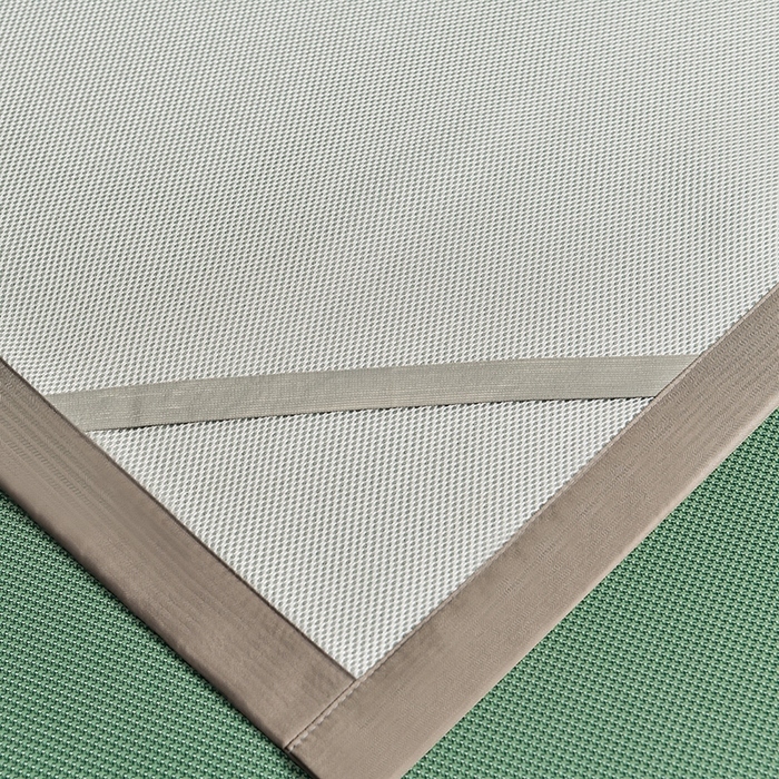 91家纺网 家纺一手货源 找家纺 小牛席业 2026新款小千鸟格-甜蜜夏日冰丝席系列凉席藤席冰藤席竹席空调席草席冰丝席豆豆席乳胶席三件套 甜蜜夏日冰丝席-绿色