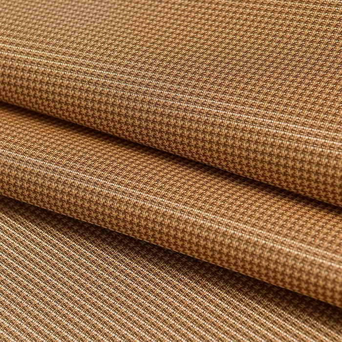 91家纺网 家纺一手货源 找家纺 小牛席业 2026新款小千鸟格-甜蜜夏日冰丝席系列凉席藤席冰藤席竹席空调席草席冰丝席豆豆席乳胶席三件套 甜蜜夏日冰丝席-咖色