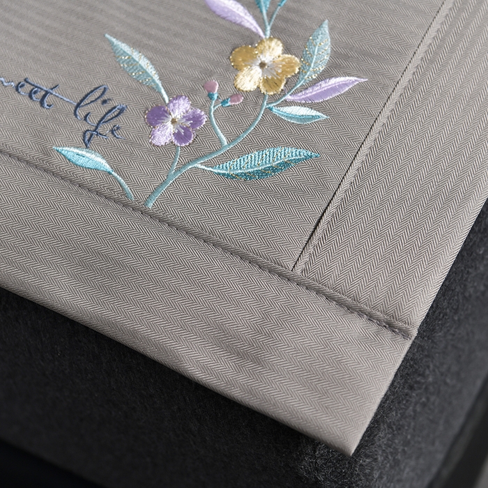 91家纺网 家纺一手货源 找家纺 小牛席业 2026新款小千鸟格-甜蜜夏日冰丝席系列凉席藤席冰藤席竹席空调席草席冰丝席豆豆席乳胶席三件套 甜蜜夏日冰丝席-蓝色