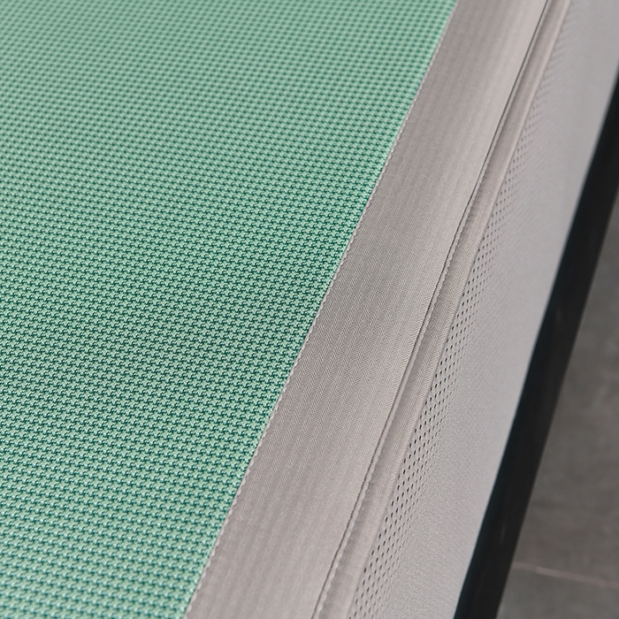 91家纺网 家纺一手货源 找家纺 小牛席业 2026新款小千鸟格-甜蜜夏日冰丝席系列（床笠款）凉席藤席冰藤席竹席空调席草席冰丝席豆豆席乳胶席三件 甜蜜夏日冰丝席-（床笠款)绿色