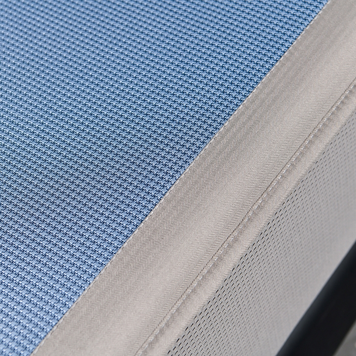 91家纺网 家纺一手货源 找家纺 小牛席业 2026新款小千鸟格-甜蜜夏日冰丝席系列（床笠款）凉席藤席冰藤席竹席空调席草席冰丝席豆豆席乳胶席三件 甜蜜夏日冰丝席-（床笠款)蓝色