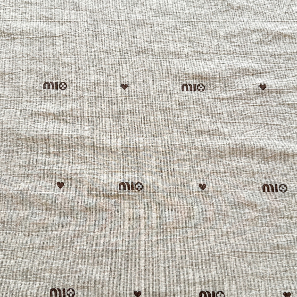 91家纺网 家纺一手货源 找家纺 雯豆家纺 2026春夏新款色织提花单层床笠三件套印花小清新卡通床罩 色织提花-敏敏