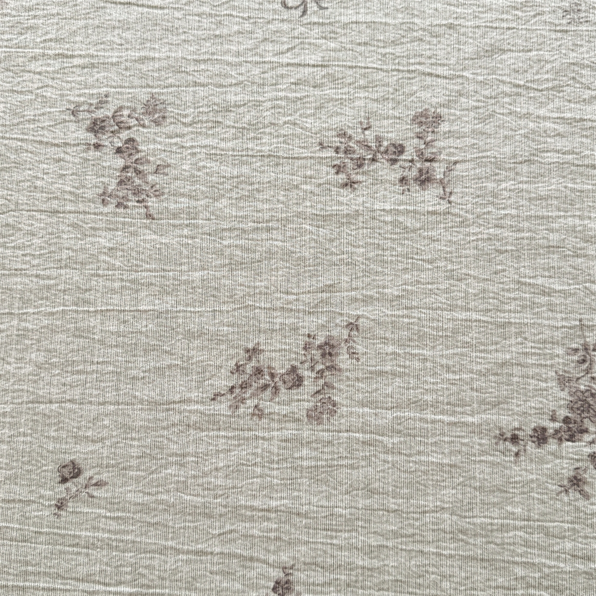 91家纺网 家纺一手货源 找家纺 雯豆家纺 2026春夏新款色织提花单层床笠三件套印花小清新卡通床罩 色织提花-俏佳人