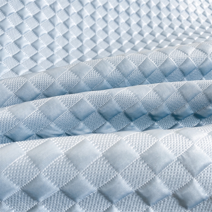 91家纺网 家纺一手货源 找家纺 （总）雯豆家纺 2026新款A类PE凉席三件套冰豆豆席A类纯色凉豆豆席子可水洗空调软席