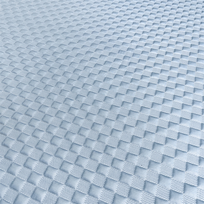 91家纺网 家纺一手货源 找家纺 （总）雯豆家纺 2026新款A类PE凉席三件套冰豆豆席A类纯色凉豆豆席子可水洗空调软席